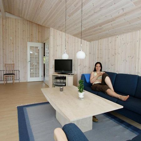 10 Person Holiday Home In R Dby Kramnitse Exterior photo