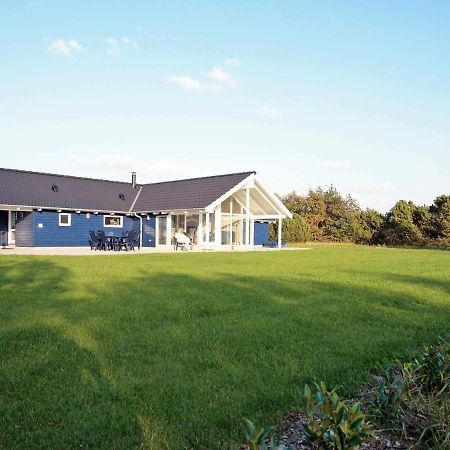 10 Person Holiday Home In R Dby Kramnitse Exterior photo