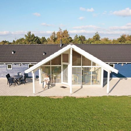 10 Person Holiday Home In R Dby Kramnitse Exterior photo