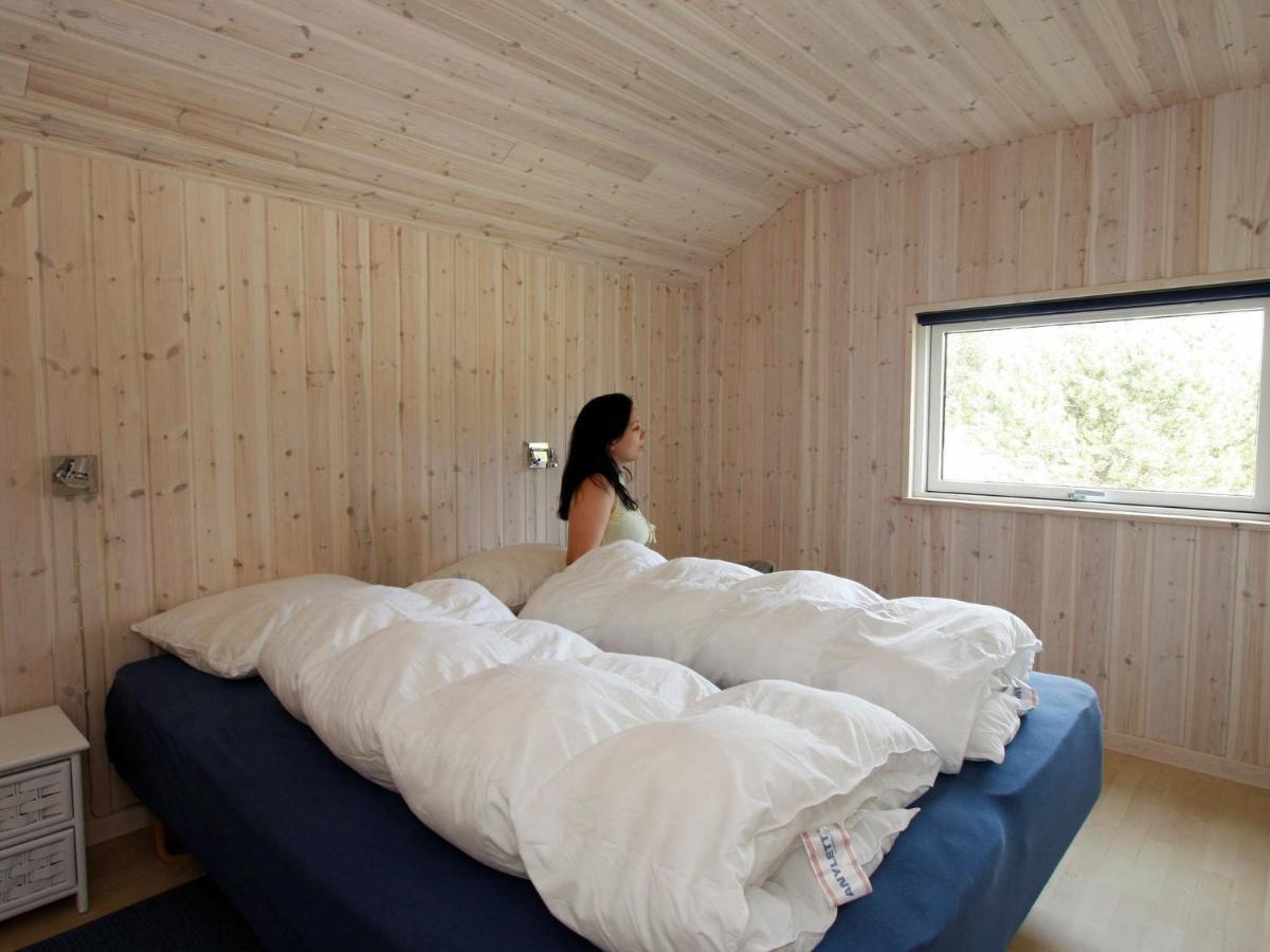 10 Person Holiday Home In R Dby Kramnitse Exterior photo