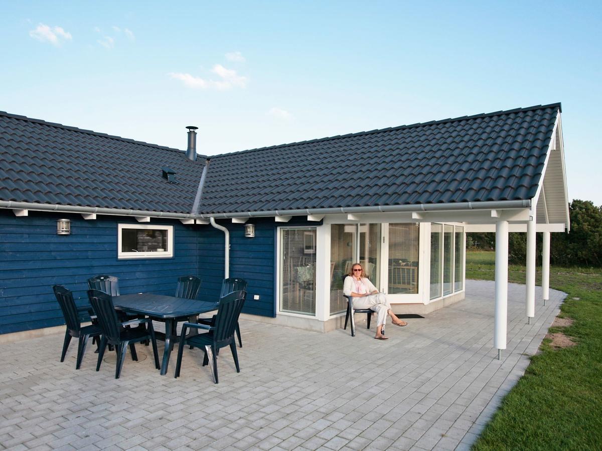 10 Person Holiday Home In R Dby Kramnitse Exterior photo